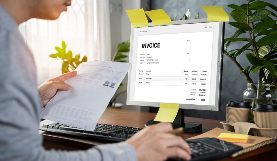 Invoice Management for Real Estate Law Firms