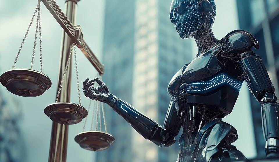Top Legal-Specific AI Tools for Law Firms to Boost Efficiency & Improve Accuracy