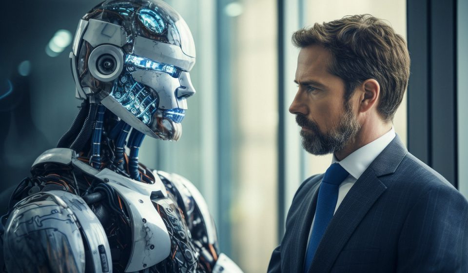 Are Your Client-Company Relationships at Risk Because of AI? Navigating the Future of Client-Firm Connection