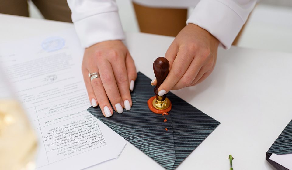 Improper Notary Stamp and Seal Usage: Detailed Explanation