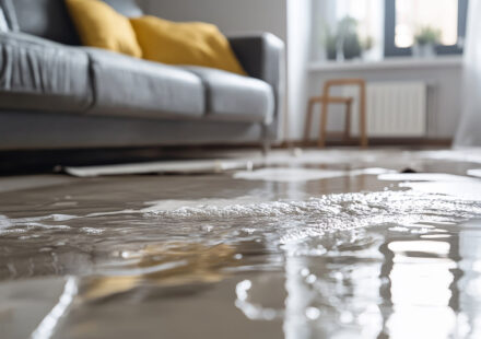 When Water Strikes: What Water Damage Really Does to Your Home