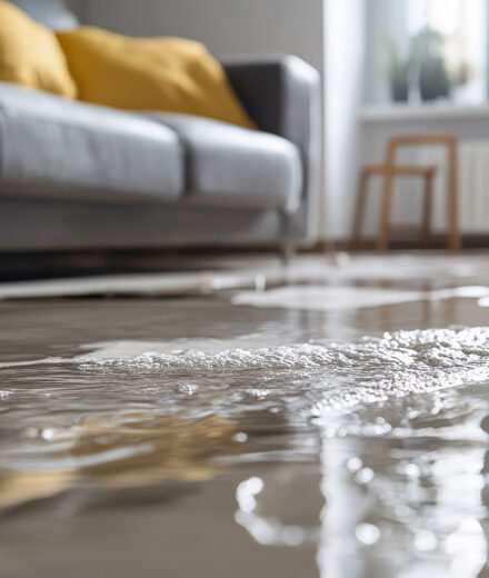 When Water Strikes: What Water Damage Really Does to Your Home